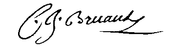 Signature Charles Joseph